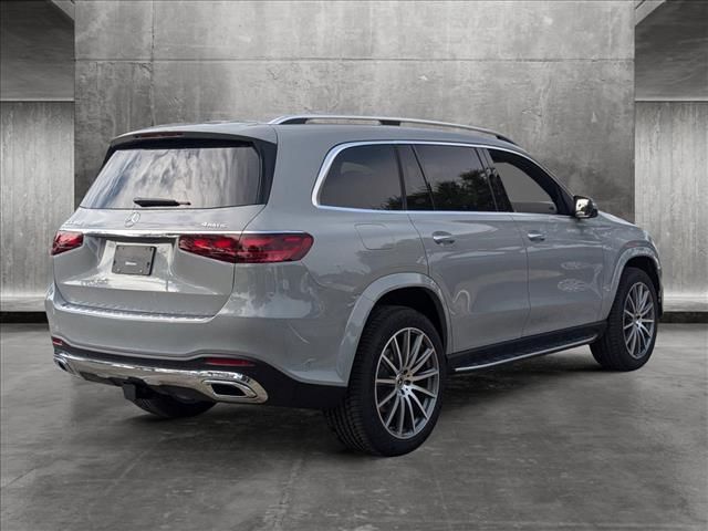 2025 Mercedes-Benz GLS 450