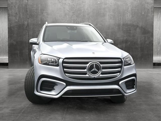 2025 Mercedes-Benz GLS 450