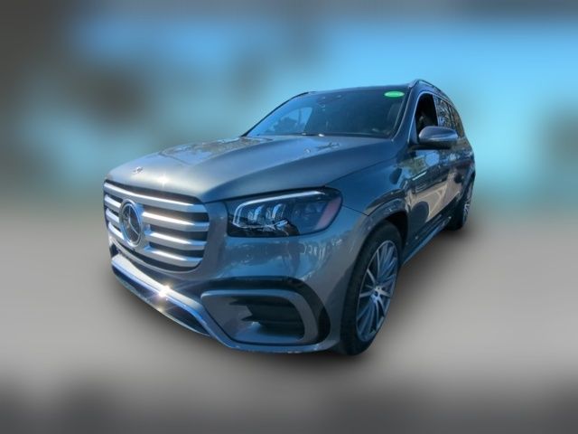 2025 Mercedes-Benz GLS 450