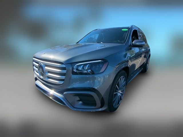 2025 Mercedes-Benz GLS 450