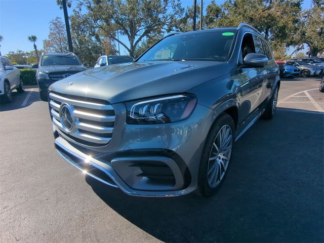 2025 Mercedes-Benz GLS 450