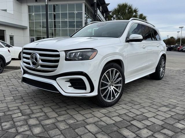 2025 Mercedes-Benz GLS 450