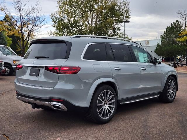 2025 Mercedes-Benz GLS 450