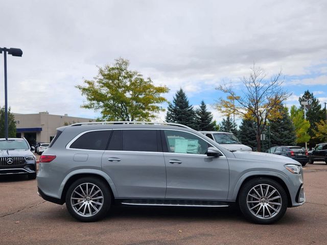 2025 Mercedes-Benz GLS 450