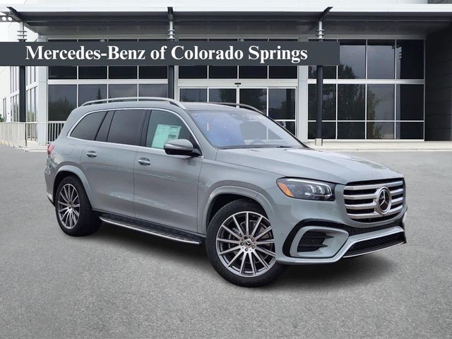 2025 Mercedes-Benz GLS 450