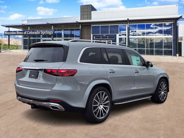 2025 Mercedes-Benz GLS 450