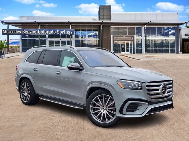 2025 Mercedes-Benz GLS 450