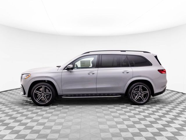 2025 Mercedes-Benz GLS 450