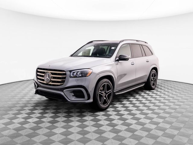 2025 Mercedes-Benz GLS 450