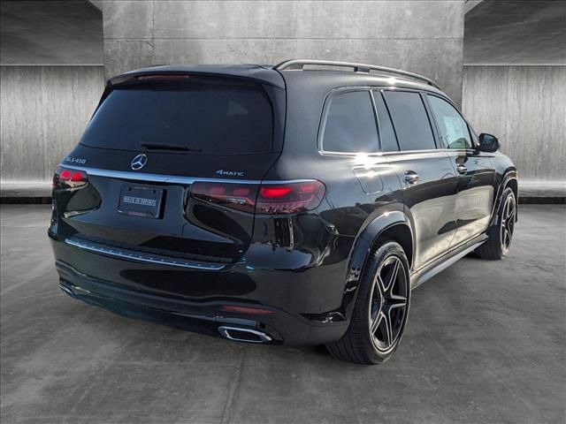 2025 Mercedes-Benz GLS 450