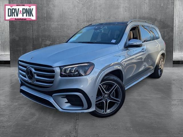 2025 Mercedes-Benz GLS 450