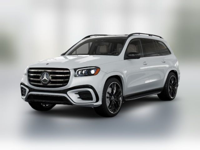 2025 Mercedes-Benz GLS 450