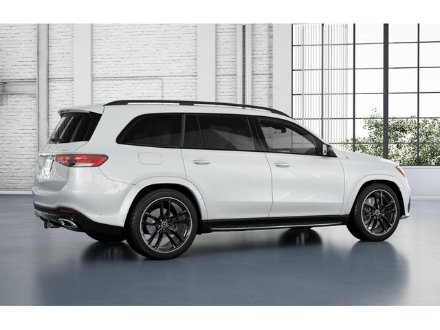 2025 Mercedes-Benz GLS 450