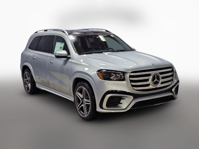 2025 Mercedes-Benz GLS 450