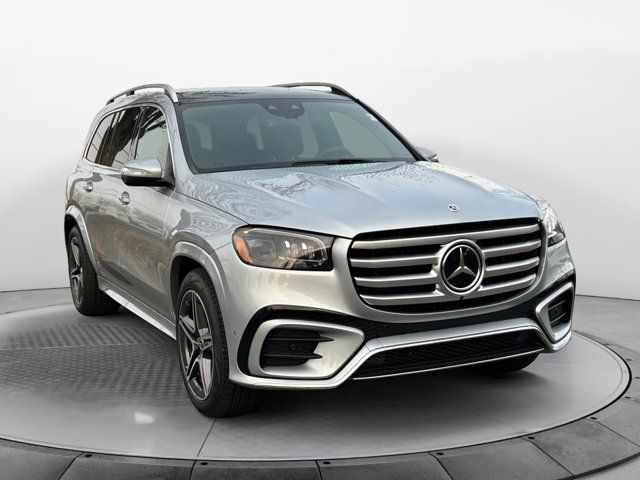 2025 Mercedes-Benz GLS 450