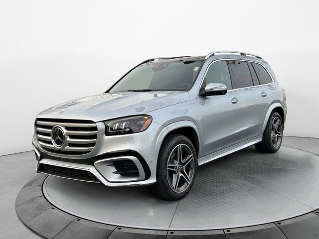 2025 Mercedes-Benz GLS 450