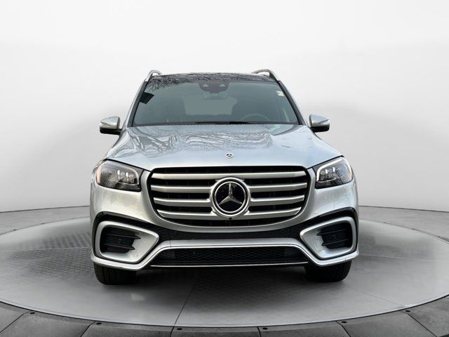 2025 Mercedes-Benz GLS 450