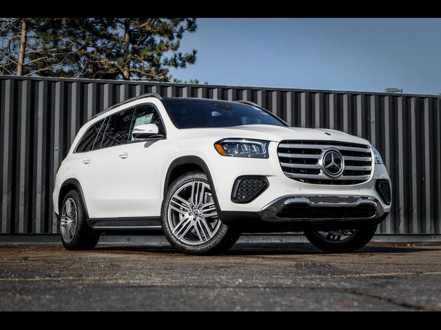 2025 Mercedes-Benz GLS 450