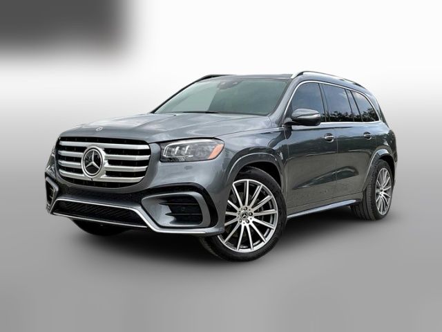 2025 Mercedes-Benz GLS 450