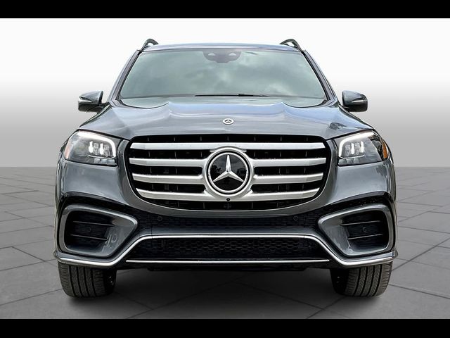 2025 Mercedes-Benz GLS 450