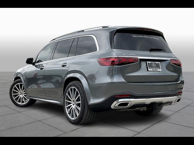 2025 Mercedes-Benz GLS 450