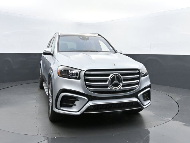 2025 Mercedes-Benz GLS 450