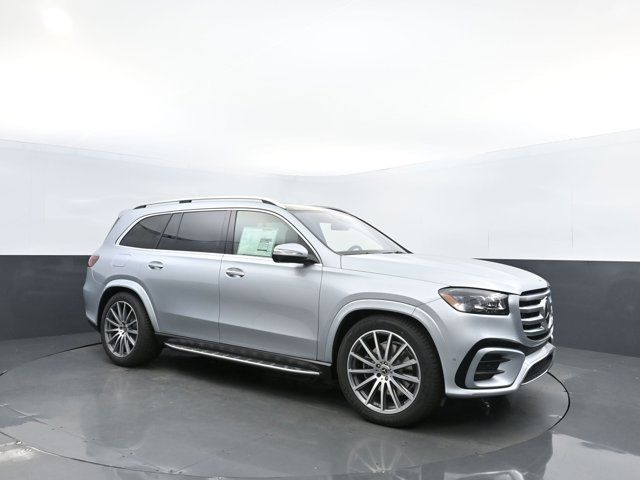 2025 Mercedes-Benz GLS 450