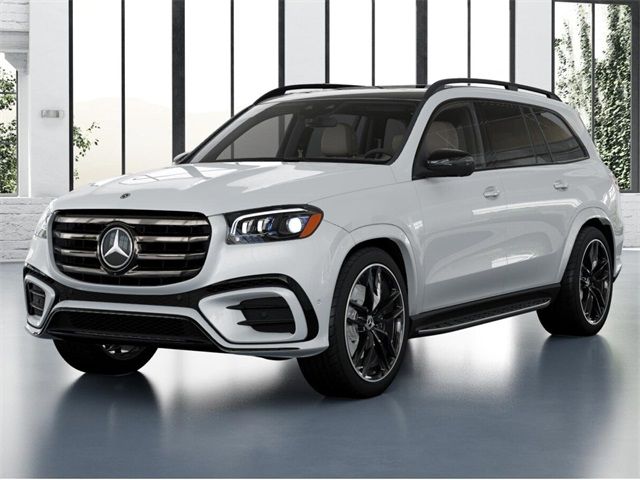 2025 Mercedes-Benz GLS 450