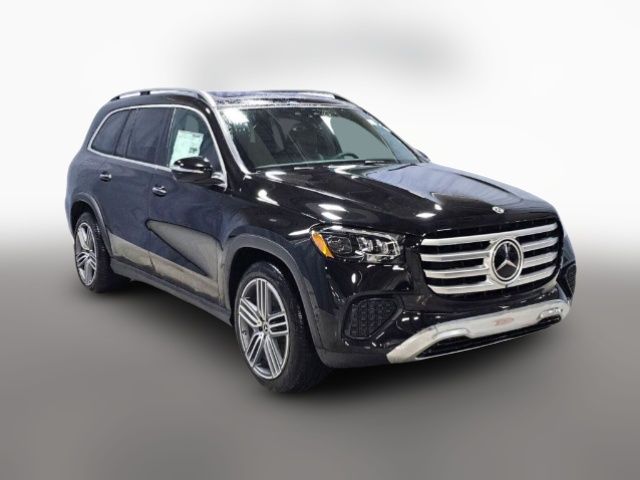 2025 Mercedes-Benz GLS 450