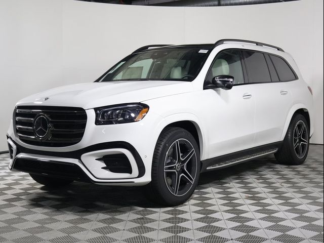 2025 Mercedes-Benz GLS 450