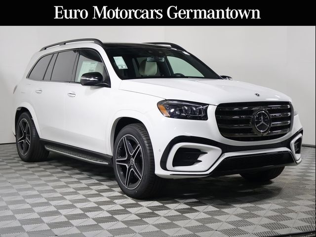 2025 Mercedes-Benz GLS 450