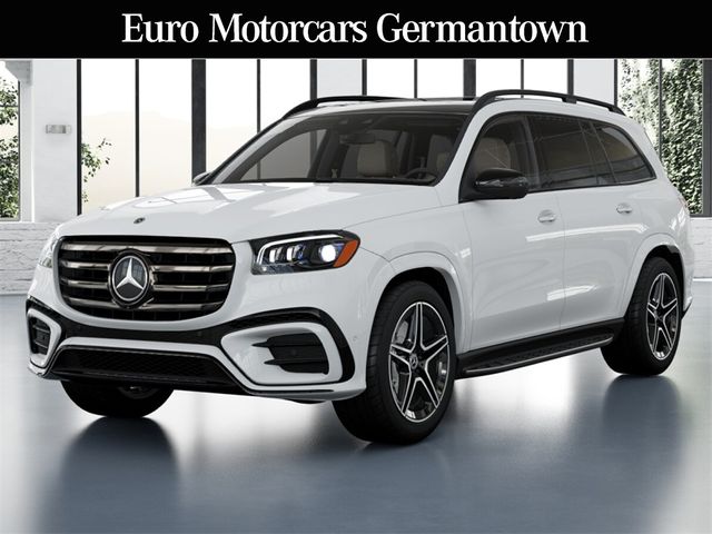 2025 Mercedes-Benz GLS 450