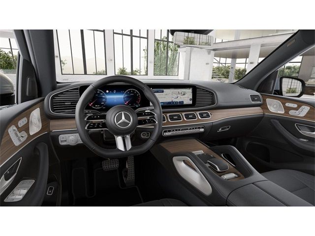 2025 Mercedes-Benz GLS 450