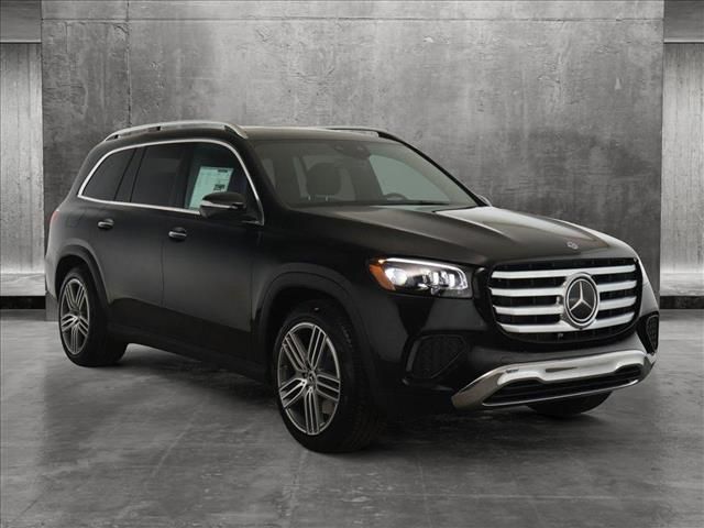 2025 Mercedes-Benz GLS 450