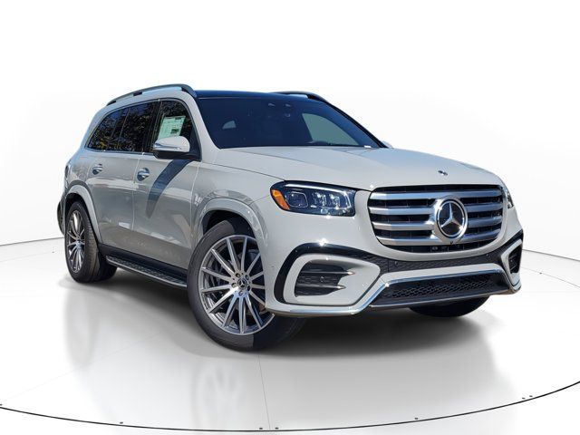 2025 Mercedes-Benz GLS 450