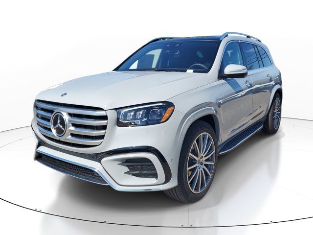 2025 Mercedes-Benz GLS 450