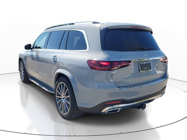 2025 Mercedes-Benz GLS 450