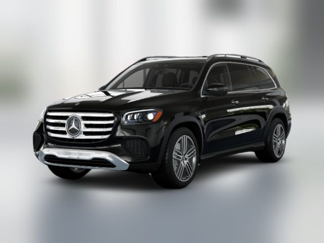 2025 Mercedes-Benz GLS 450