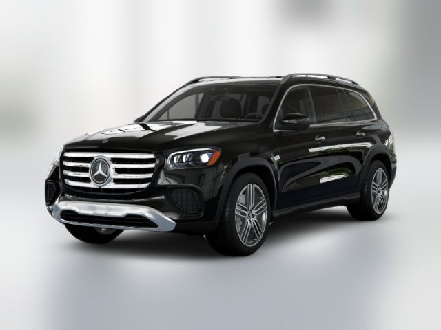 2025 Mercedes-Benz GLS 450