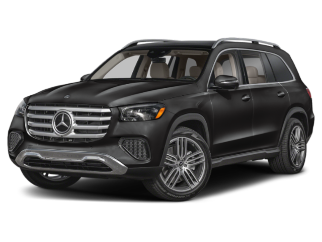 2025 Mercedes-Benz GLS 450