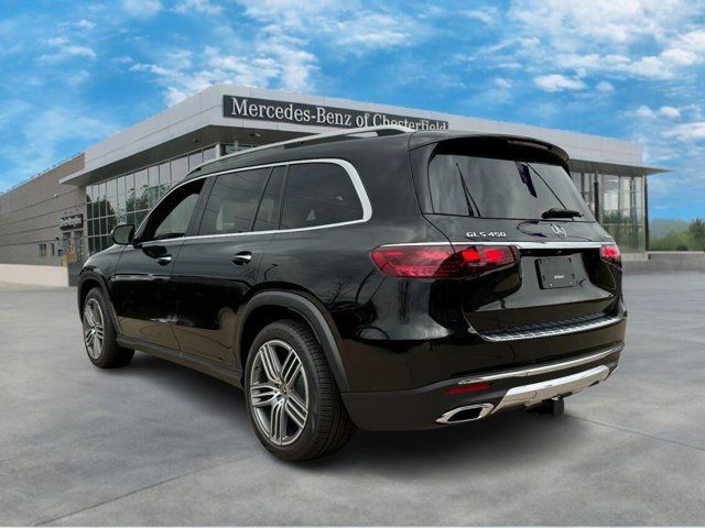 2025 Mercedes-Benz GLS 450