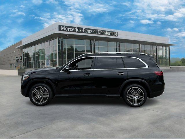 2025 Mercedes-Benz GLS 450