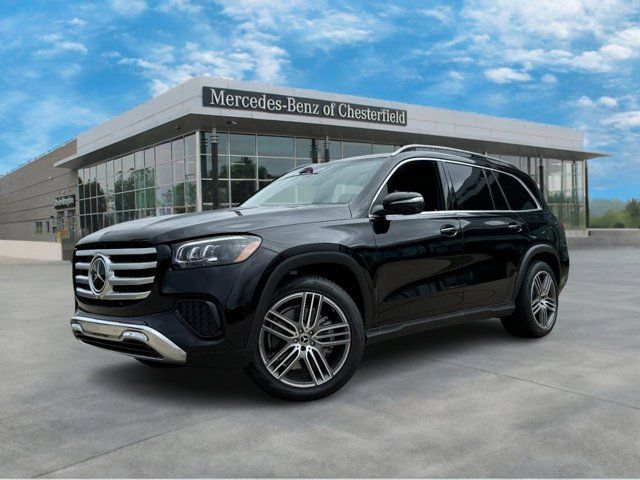 2025 Mercedes-Benz GLS 450