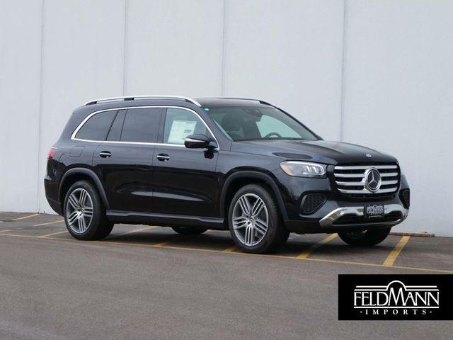 2025 Mercedes-Benz GLS 450