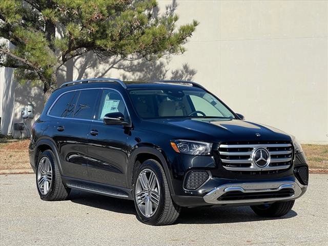 2025 Mercedes-Benz GLS 450