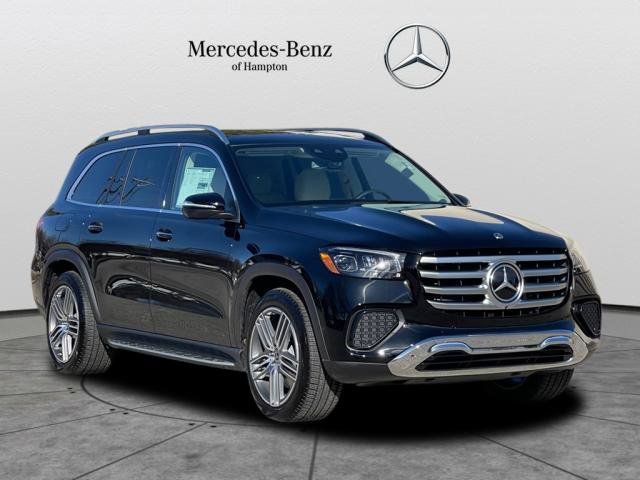 2025 Mercedes-Benz GLS 450