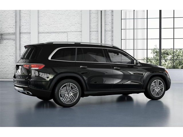 2025 Mercedes-Benz GLS 450