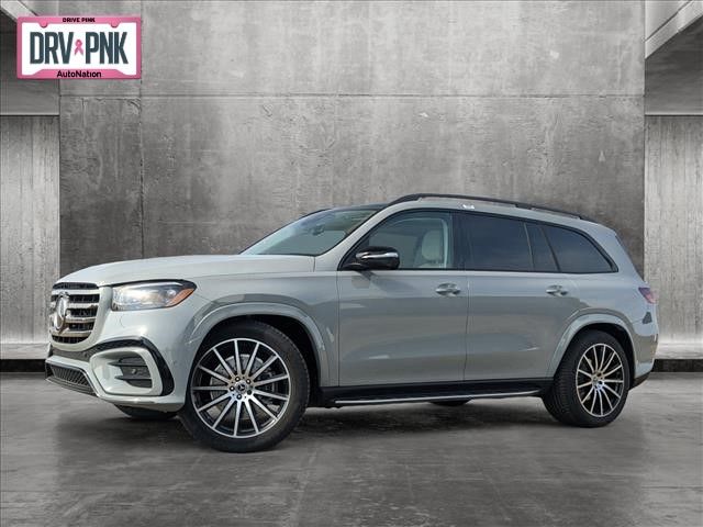 2025 Mercedes-Benz GLS 450