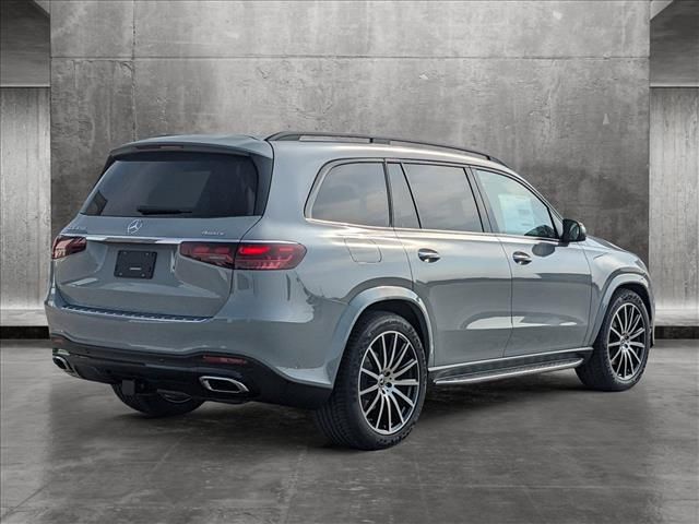 2025 Mercedes-Benz GLS 450