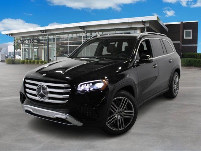 2025 Mercedes-Benz GLS 450